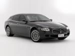 Maserati Quattroporte Bellagio Fastback 2008 года